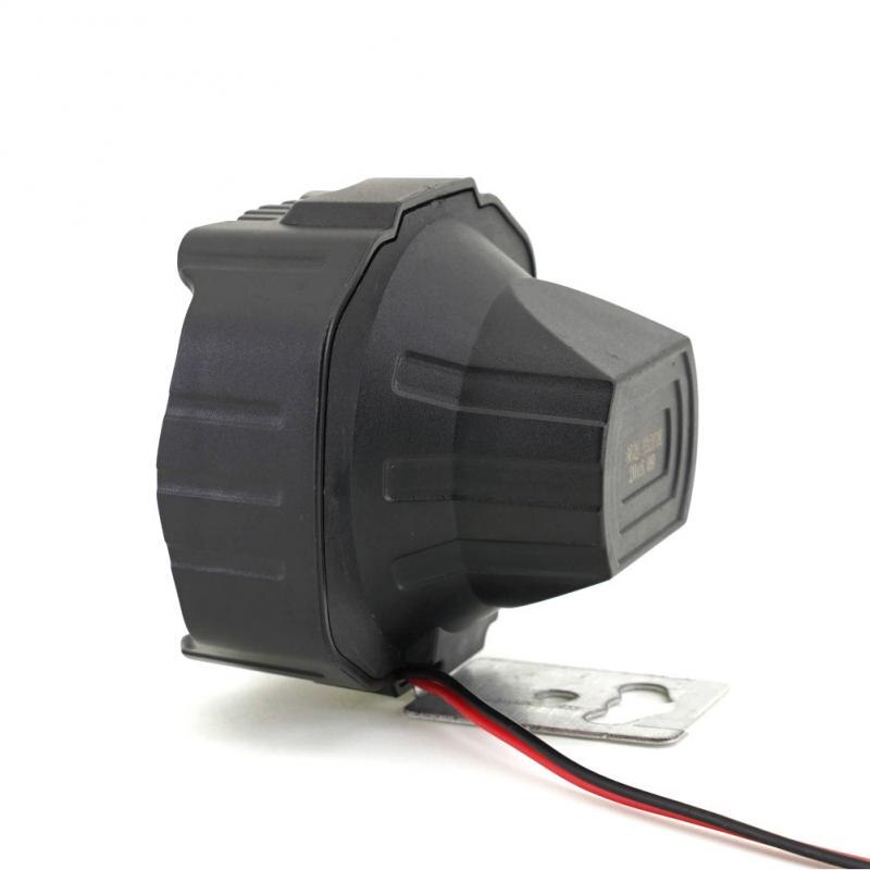 Universal 2Pcs 6 LED Motorcycle Light Headlight Assembly 10W 1000LM Switch Scooter Fog Spotlight 6000K White Scooters Lighting