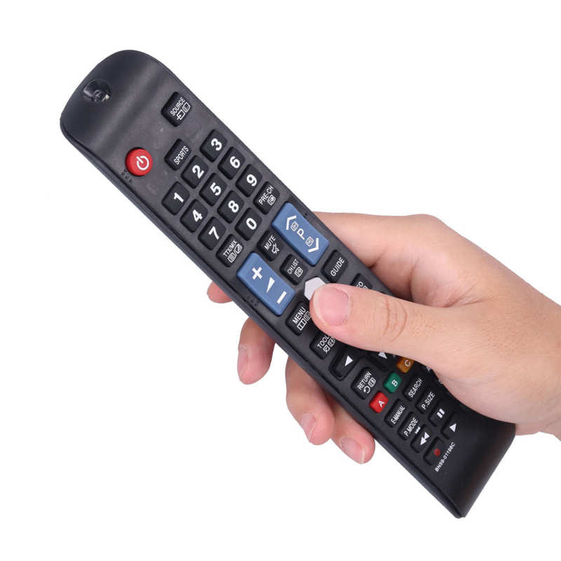 TV Remote BN59‑01198C BN59‑01198C Remote Control Replacement Fit for SAMSUNG BN59‑01198B BN59‑01198A TV TV Remote