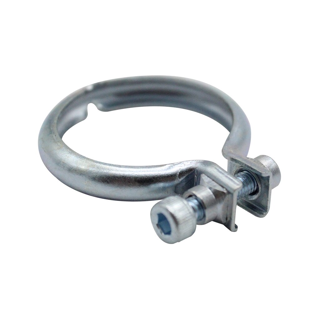 Mini Exhaust Gas Recirculation EGR Clamp EGR Valve Clamp Stainless Steel for Citroen Peugeot Fiat 16283J