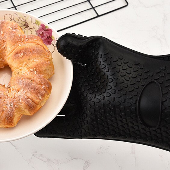 Modern Kitchen Cooking Tool Sets Temperature Resistance Silicone Spatula Spatulas Spoon Kit Kitchenware Cookware Accessories