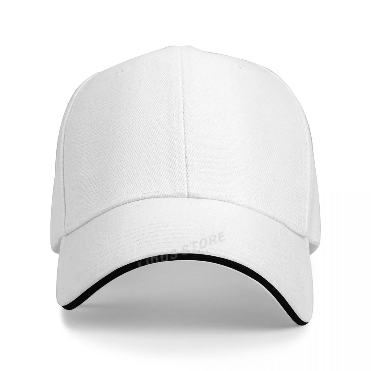 Fotbollsboll hjärtslag basebollkeps herr fotboll sport hiphop-keps sommar justerbar fotboll älskare keps snapback gorra: Vit