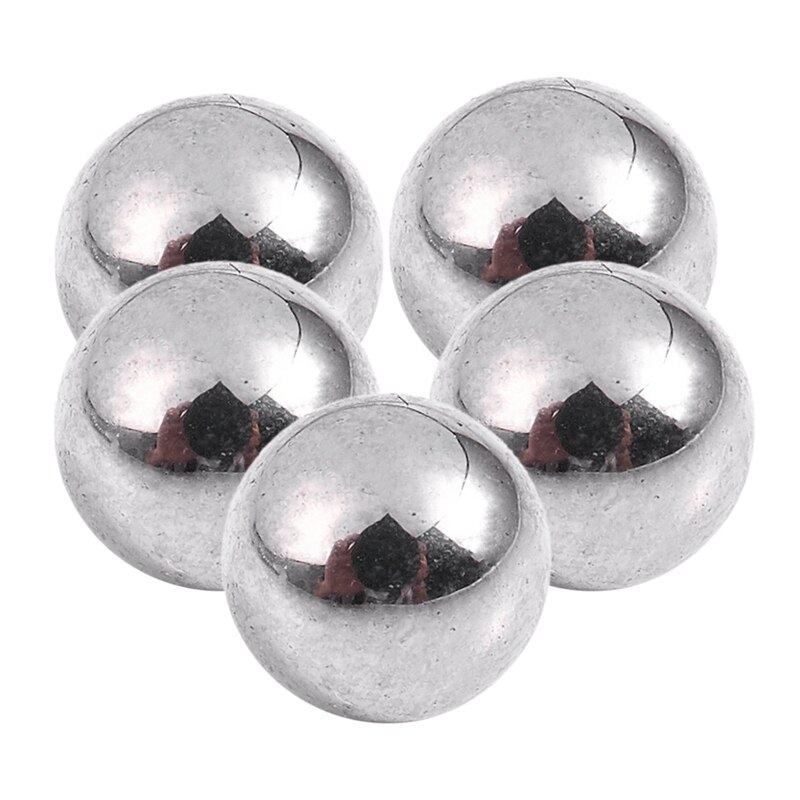 Cykelhjul impeller kolstål kullager 6mm diameter 80 stycken