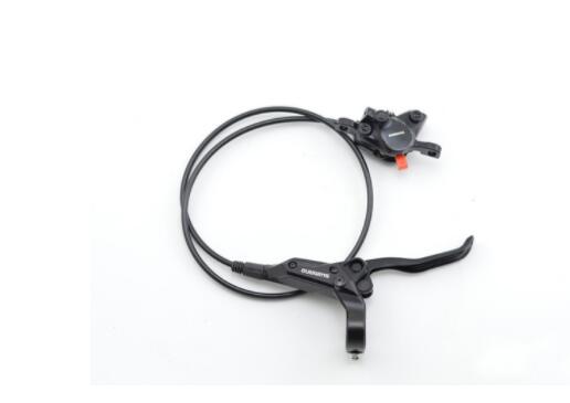 Shimano  mt200 hydrauliske bremser cykler br-bl -mt200 bremse mtb cykel skivebremse klemme bjergbremseklodser  m315 model: Højre forbremse