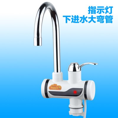 RX-001,Kitchen Water Heater Cold Heating Faucet Instantaneous Water Heater Tap Instant Water Faucet Heater with plug