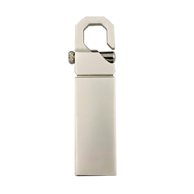 Benutzerdefiniertes Logo USB-Blitz-Laufwerk Hochgeschwindigkeits-Mini-Stock 128 GB 64 GB 32 GB 16 GB Cle USB 2.0 Stock 64 GB 128 GB Speicherschlüssel USB-Geräte: Silber / 32 GB