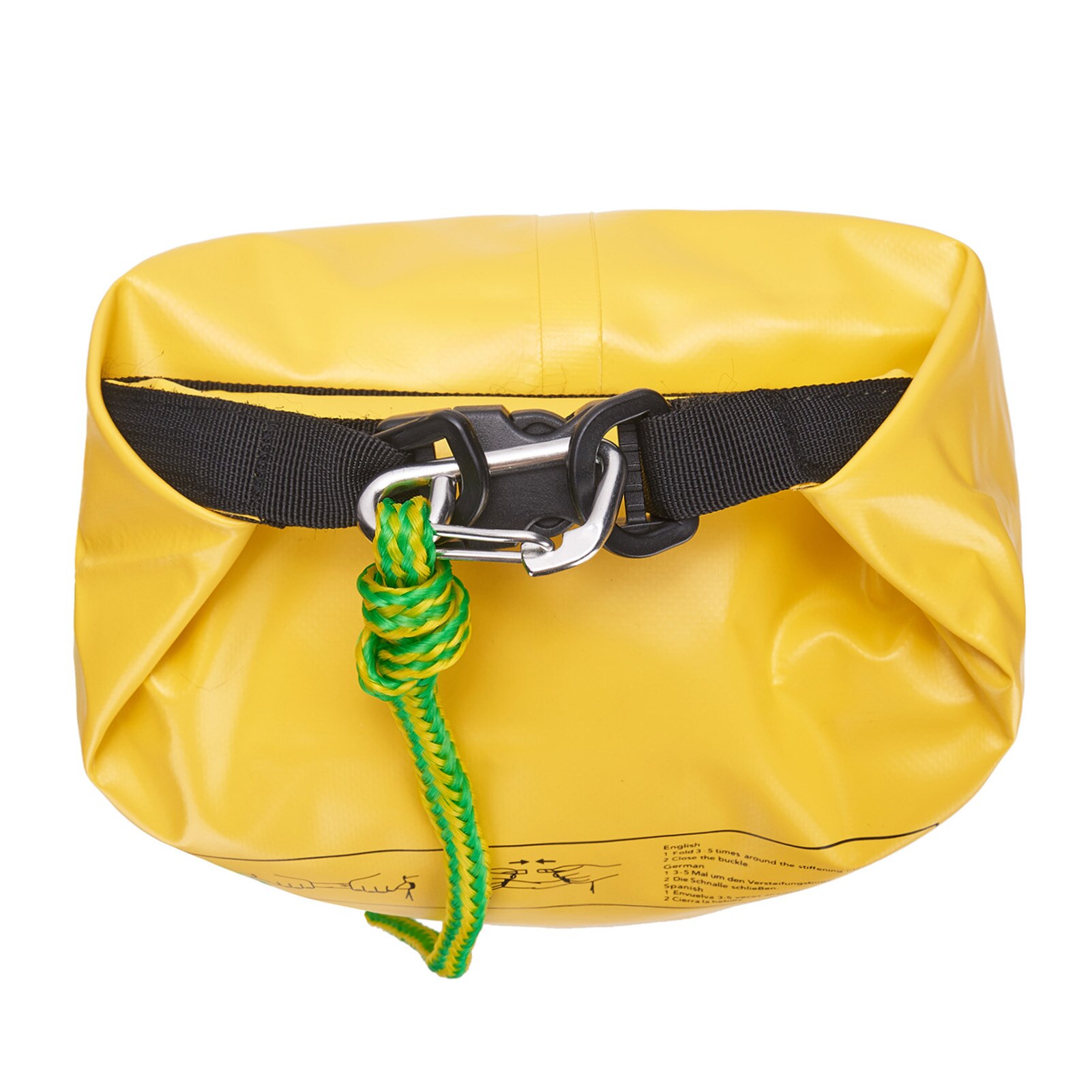 10L 20L Sleepkabel Zand Sack 2-In-1 Zand Anker &amp; Waterdichte Dry Bag Opbergzakken Dock lijn Voor Kajak Jet Ski Roeien Kleine Boten