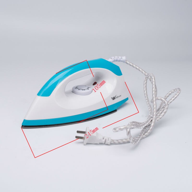 Hoku dry 5speed electric iron dry without water hand-held household industry does not stick at the end