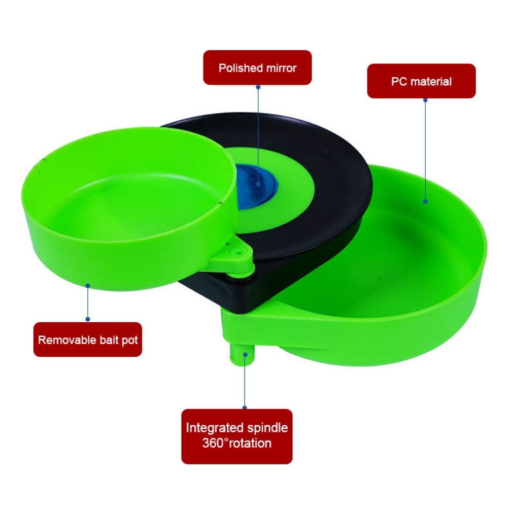 Aluminum Alloy Magnetic Bait Tray Mini Lure Tray Drawer Fishing Accessory Multifunction Tackle 60cm/23.62inch