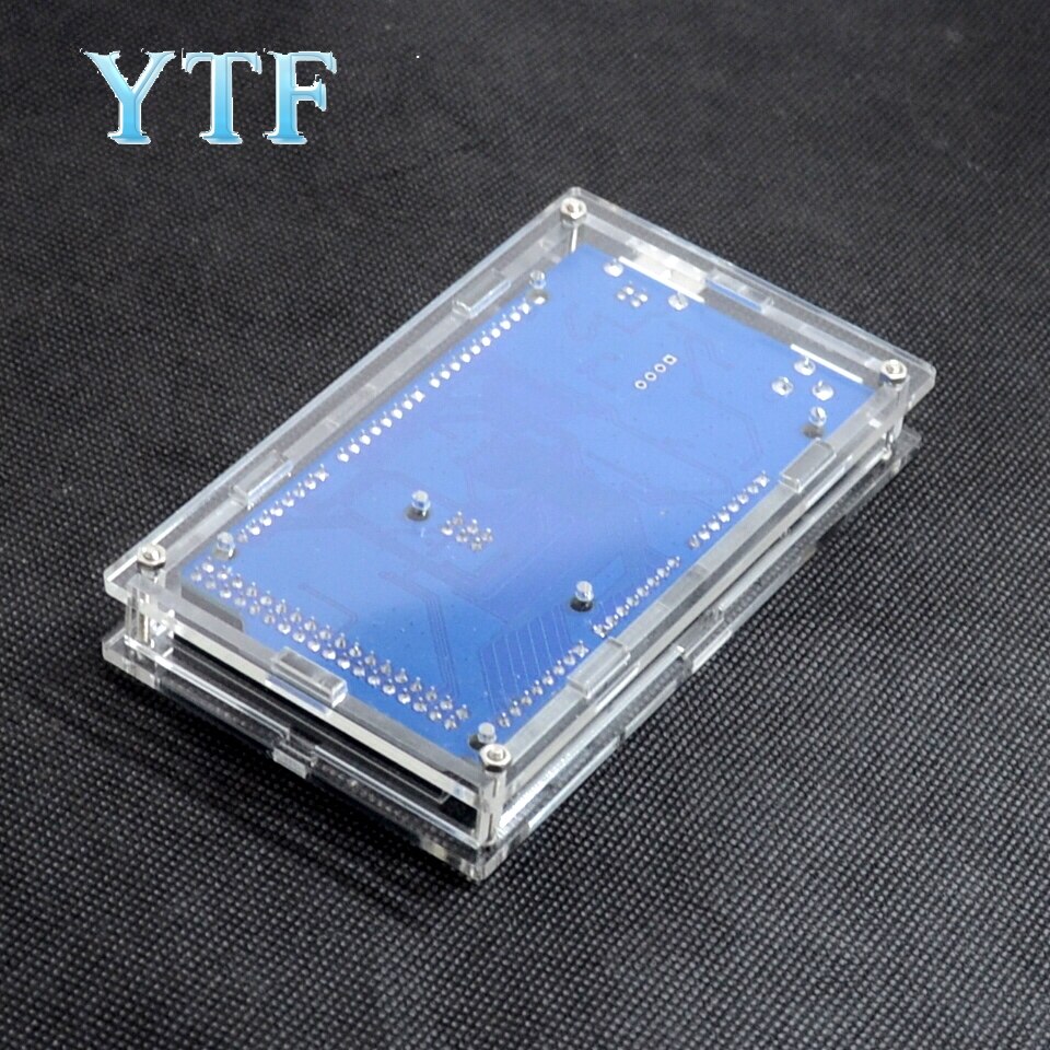 Mega2560 Transparent Acryl Box shell Kompatibel für arduino Mega 2560 R3 Fall
