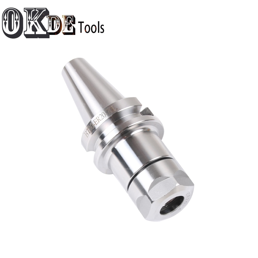 BT30 BT40 0.005mm ER32 ER25 ER20 ER16 ER11 CNC Milling Machine Chuck Tool carrier Collet chuck holder toolholder Milling Lathe