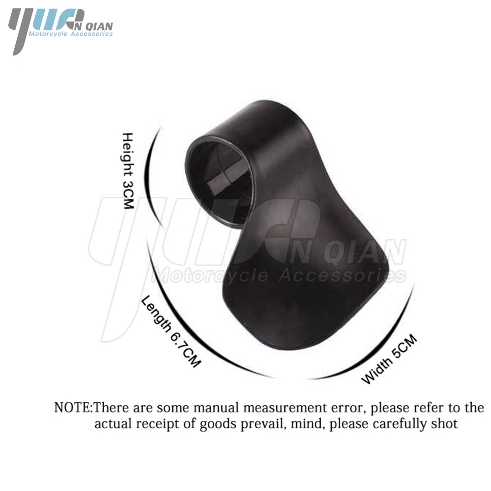 Universal motorbike Throttle Clamp Cruise Aid Control Grips Throttle Assist Wrist Cruise Control Grips for most motorcycle