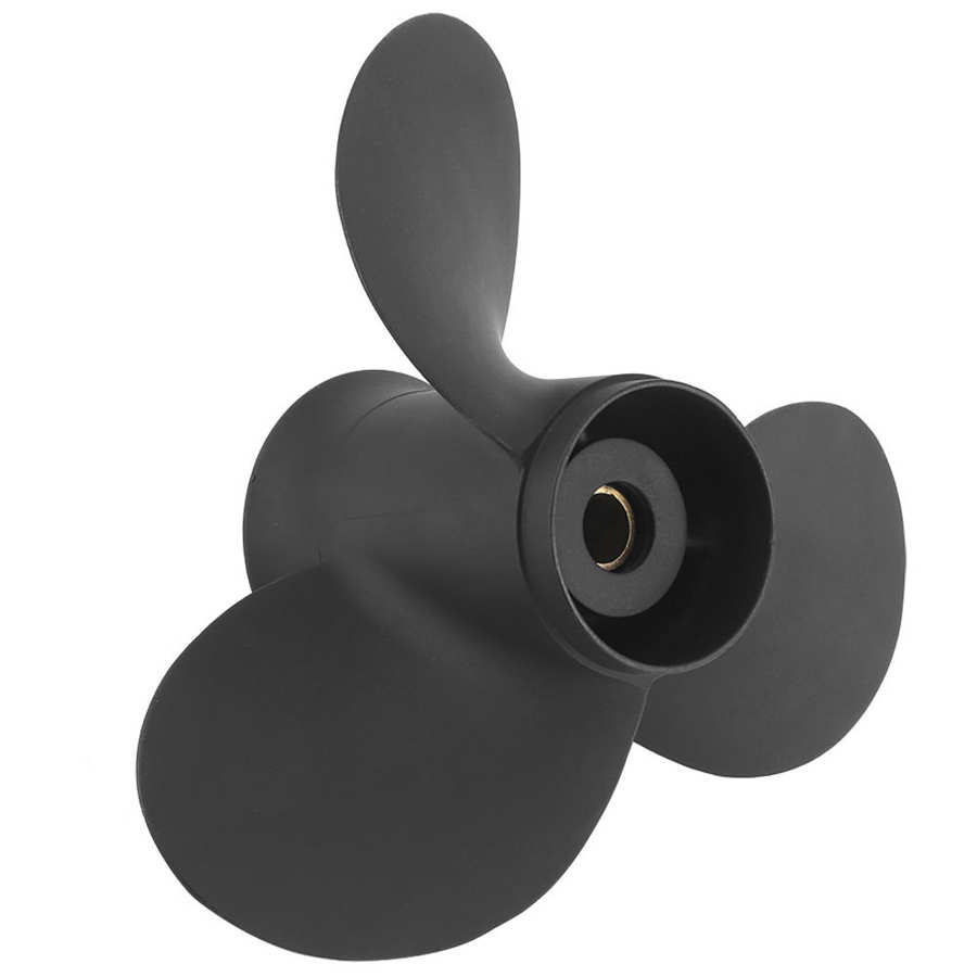 boat accessories marine rod Outboard Propeller 10 Spline Tooth 3 Blades 58100-93773-019 9 1/4x10 Fit for Suzuki Prop