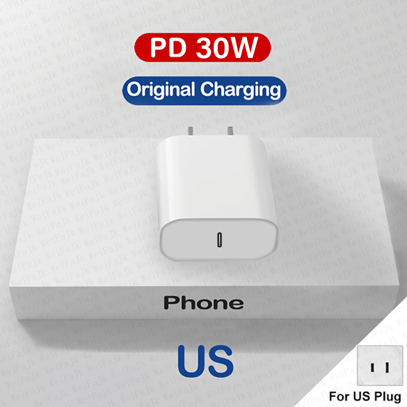 Apple Magsafe Originele draadloze oplader voor iPhone 16 15 14 13 12 11 Pro Max X XS XR 8 Plus Snel opladen Type C Charge Lightning-kabel: GRIJS