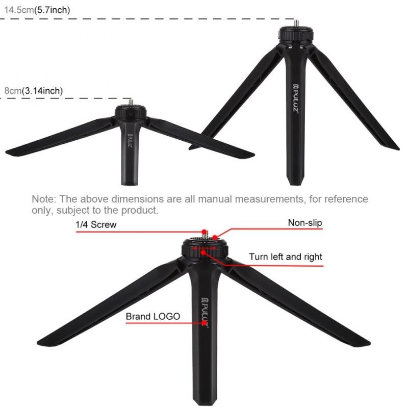 Flexible Mini Plastic Tripod For Phone Xiaomi Samsung Huawei Cell Phone Tripod Stand For Mobile Smartphone With Clip