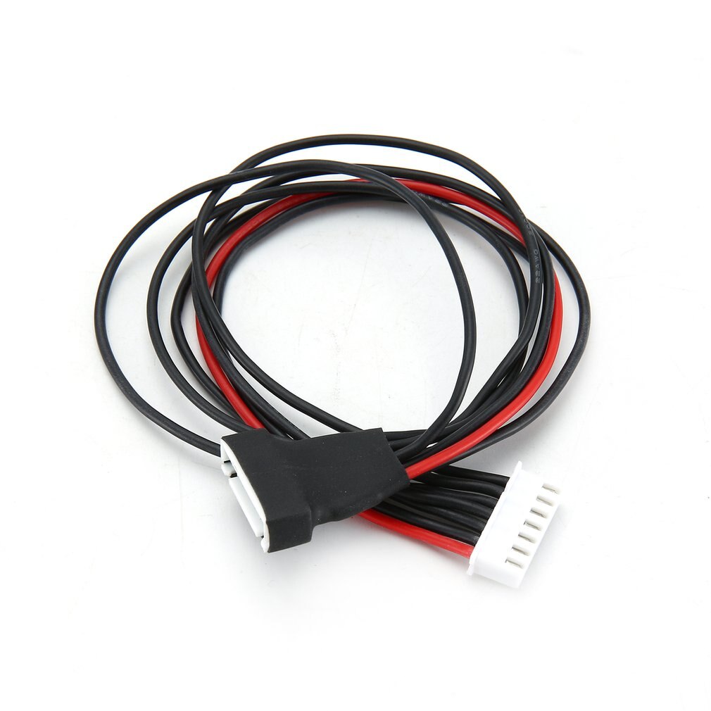 6s verlängerungs-ladekabel, 22 awg silikon-lipo-balancerkabel, stecker/buchse, kabel für rc-akkus,  b6 adapter