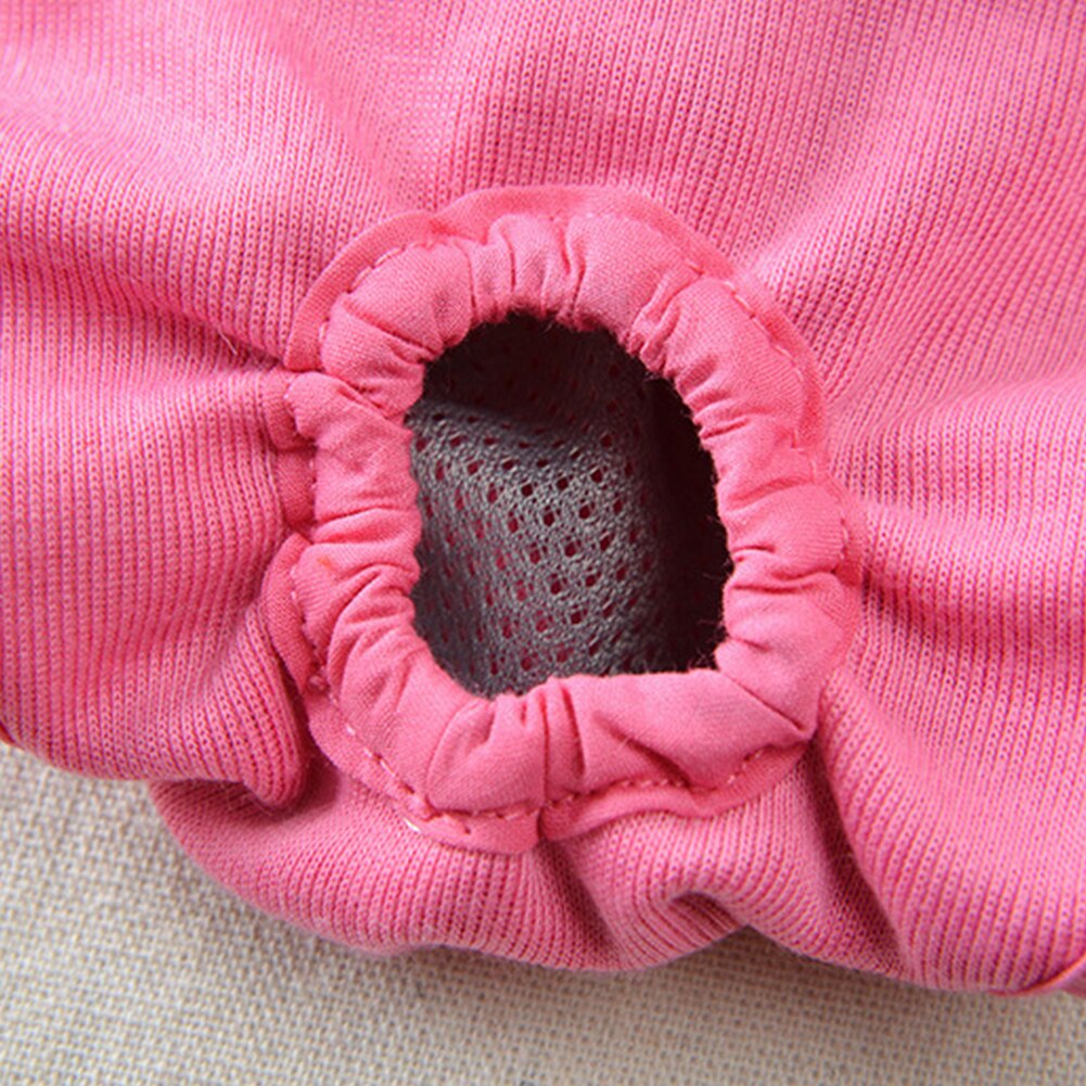 Female Menstruation Magic Sticker Home Physiological Pants Cotton Blend Reusable Dog Diaper High Absorbent Underwear Washable