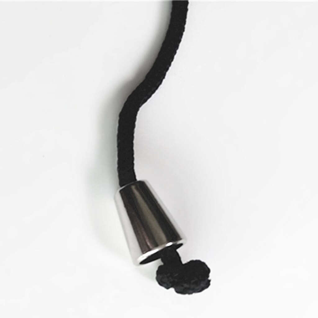 Pack 10 Duurzaam Vervanging Shock Cord Lock End Stop Sluiting Stopper Terminal Voor 4 Mm Elastische Bungee Touw Kajak Rigging