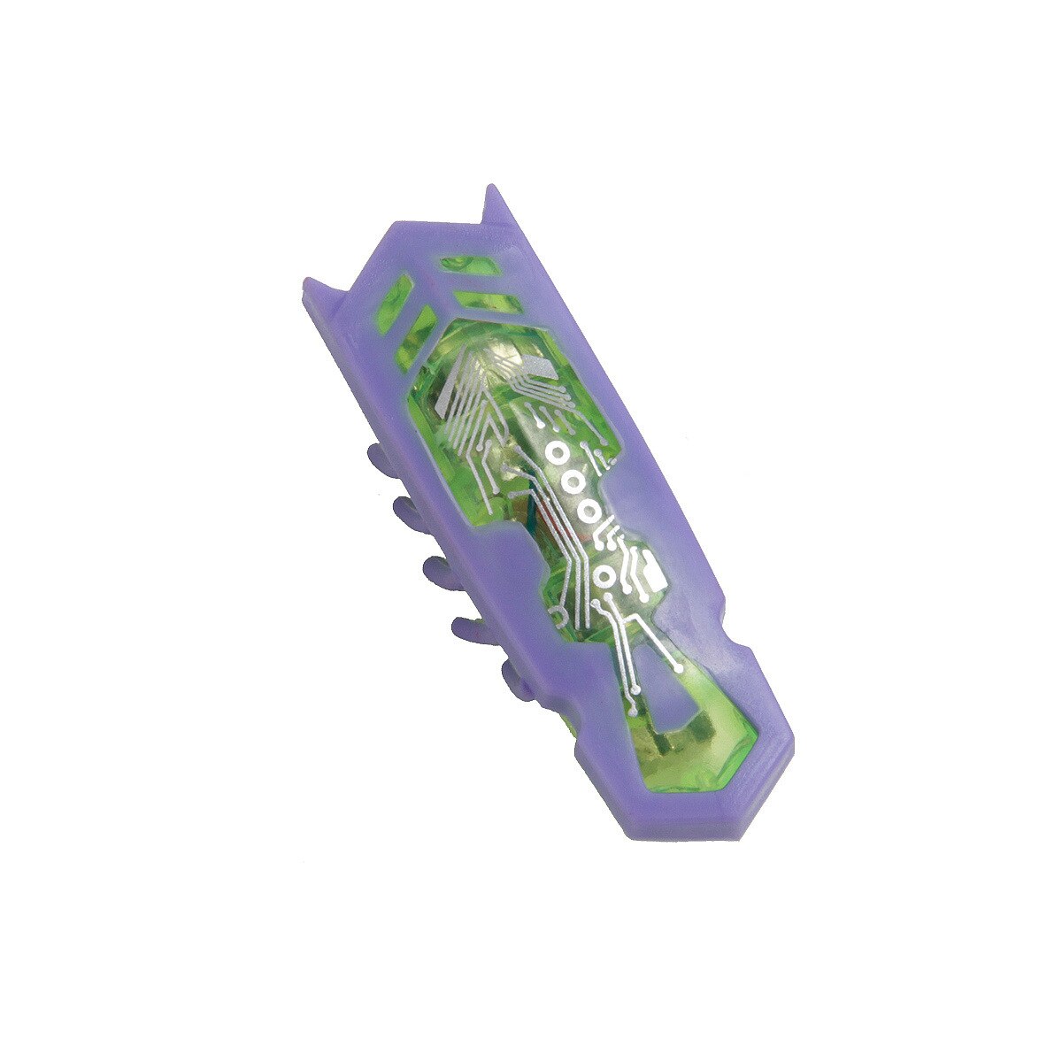 Jouet électrique à bascule automatique pour animal de compagnie, jouet à piles, amusant et vibrant, disponible en plusieurs couleurs: Mouse Purple Green
