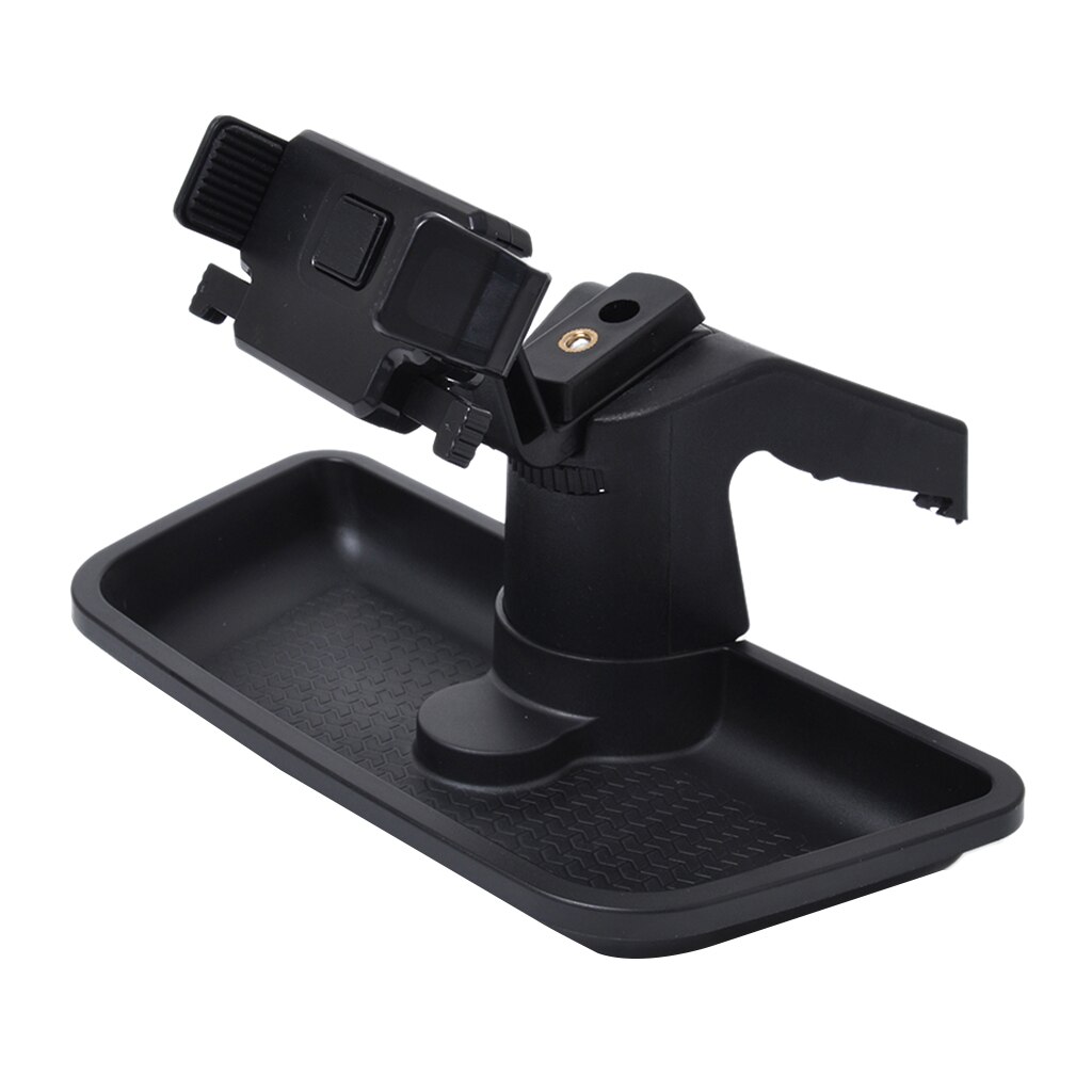 Soporte para teléfono móvil negro soporte multimontaje para Jeep Wrangler -Jk
