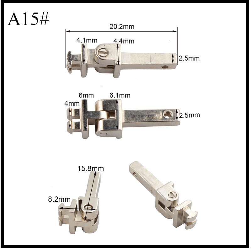 1pair Eyeglasses hinge repair replacement ,spring hinge for plastic eyewear variours hinges