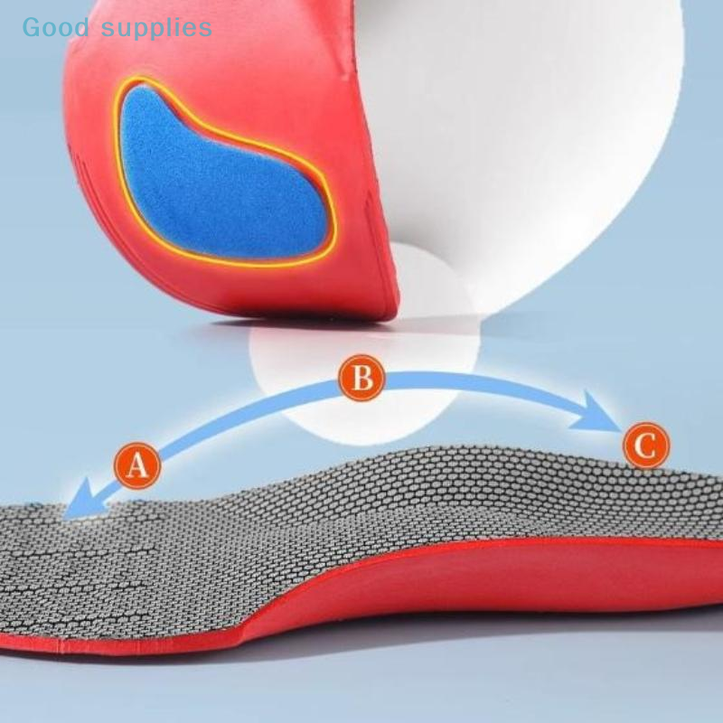 Sport Einlegesohlen Für Schuhe Sohle Stoßdämpfung Deodorant Atmungsaktive Kissen Lauf Einlegesohlen Für Füße Mann Frauen Orthopädische Einlegesohlen
