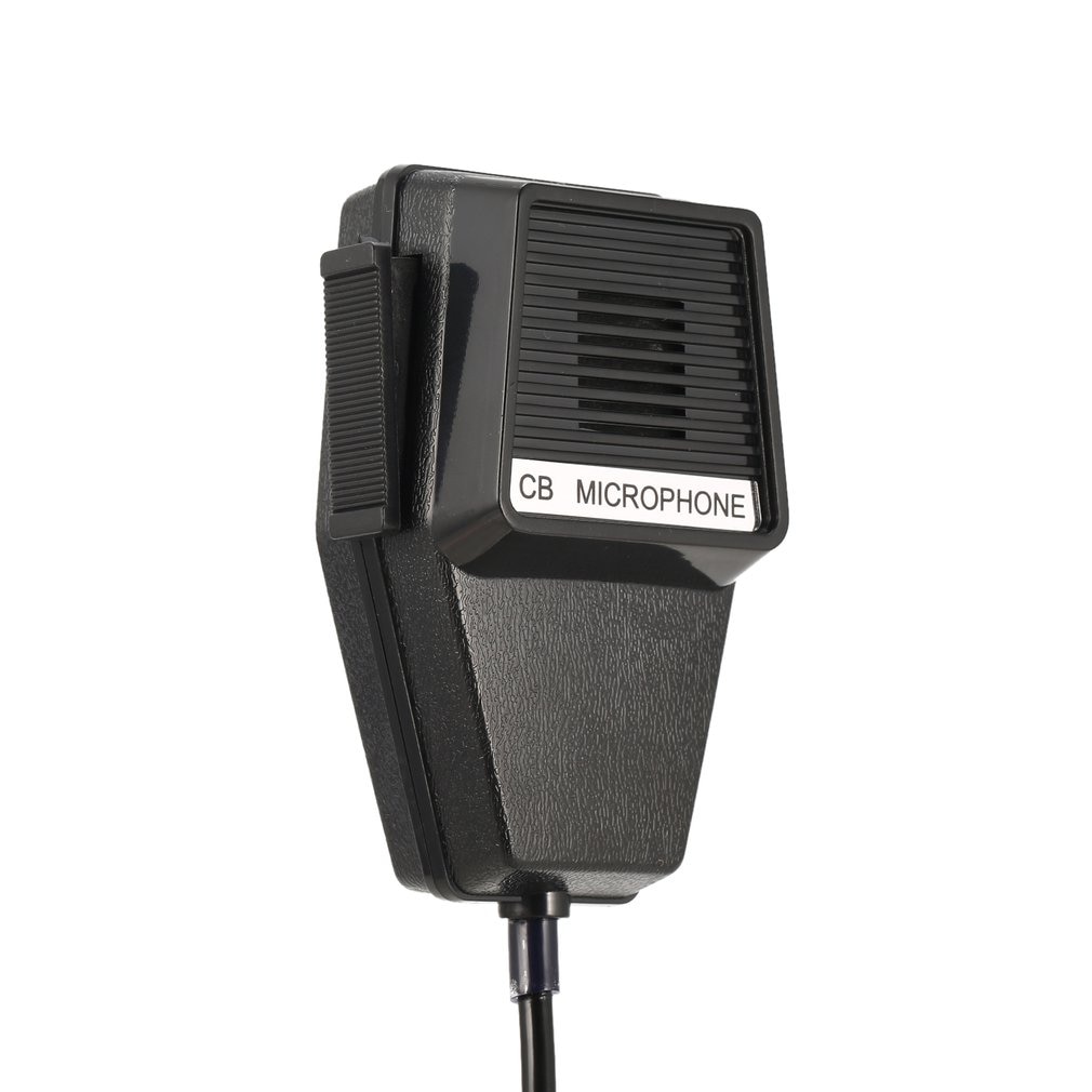 CB Radio Speaker Microphone Microphone for Cobra / Uniden Auto Walkie Talkie Cobra walkie-talkie microphone