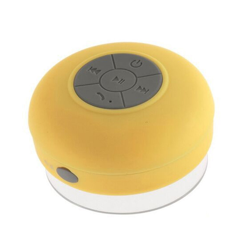 Mini haut-parleur Bluetooth Portable étanche haut-parleur sans fil mains  libres haut-parleurs pour douches salle de bain piscine voiture plage  extérieure, ✓ Meilleur prix au Maroc et ailleurs