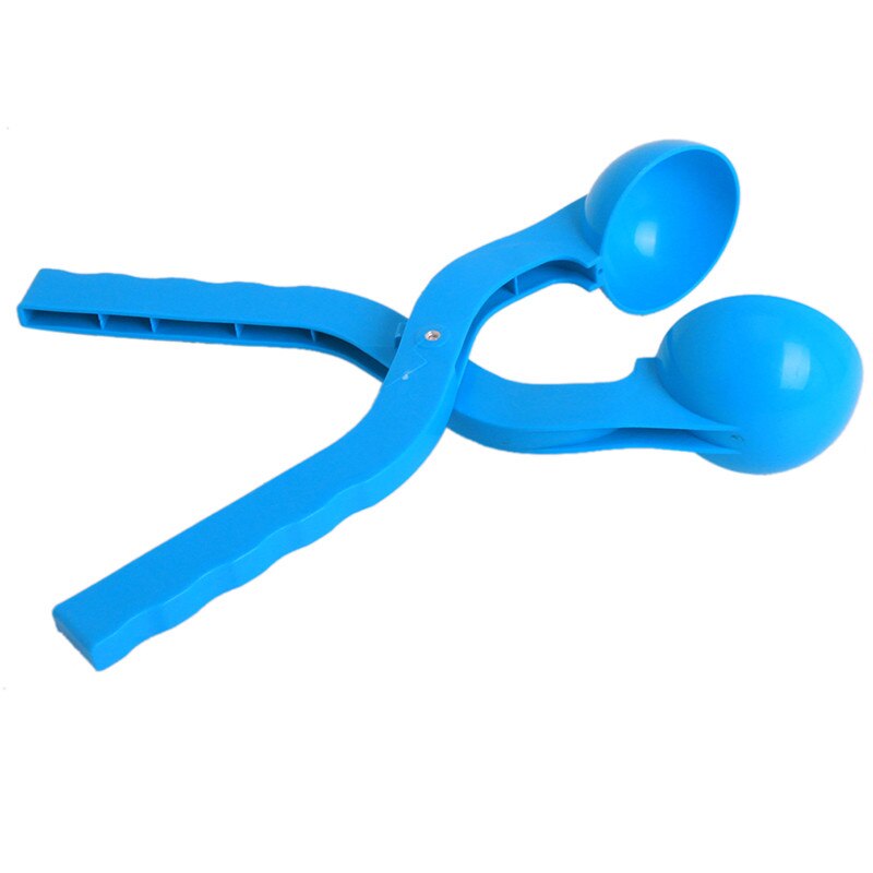 Winter Sneeuwbal Clip Sneeuw Bal Maker Zand Mold Tool Kids Speelgoed Sneeuw Scoop Maker Clip Outdoor Sport Kind Sport Speelgoed