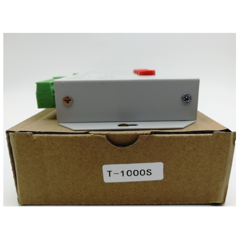RGB LED controller K-1000C/T-1000S Sd-karte Pixel Controller, für WS2812B WS2801 WS2811 APA102 DC5 ~ 24V