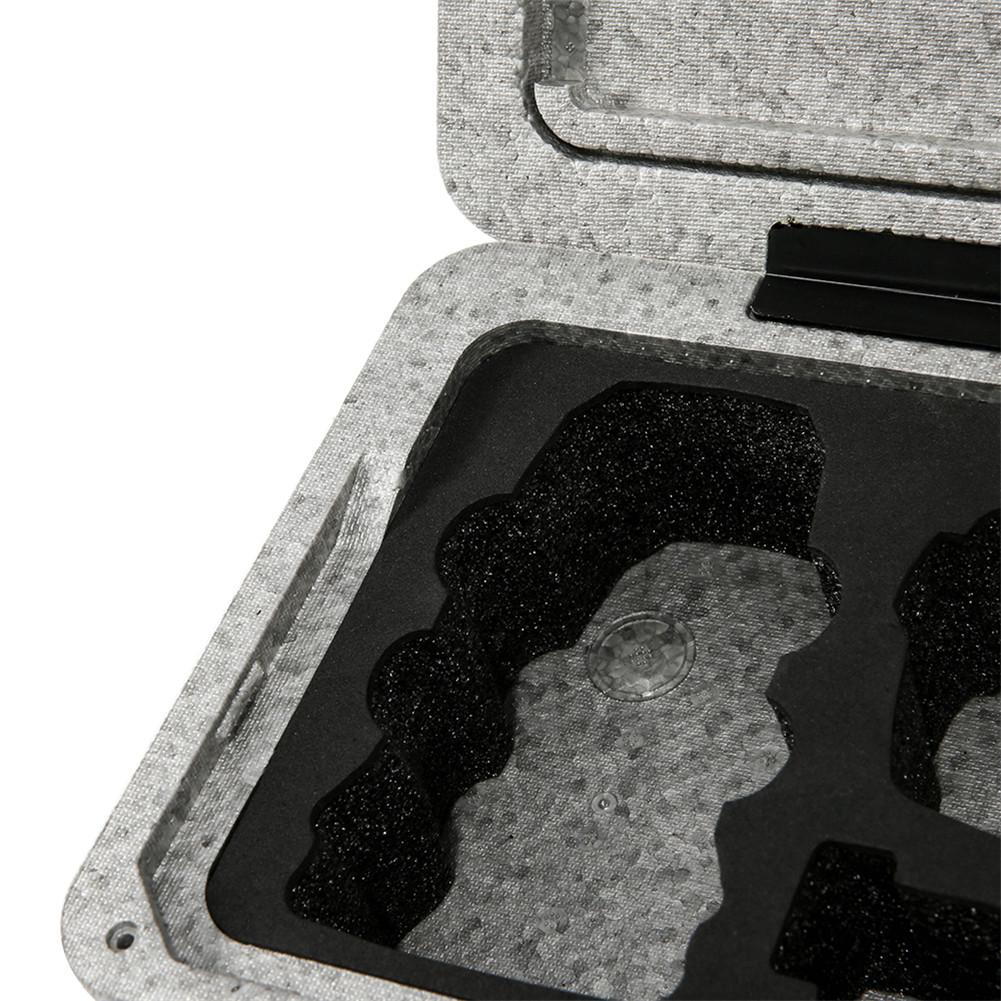 Drone Storage Case for DJI Mavic Mini Waterproof Foam Carrying Case Handbag Suitcase Protective Box