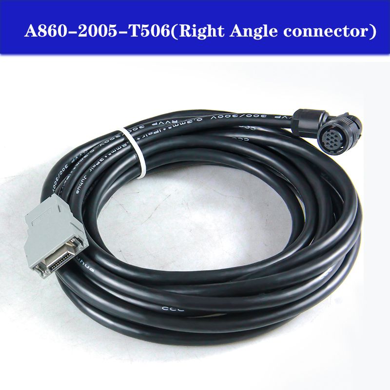 A660-2005-T505 A660-2005-T506 Fanuc A860-2000 Series Encoder Cable