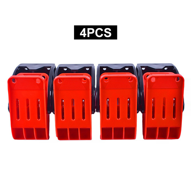 Nowe samochodowe maty podłogowe klipsy robić myjni samochodowej przyrządy robić czyszczenia samochodu dywan myjnia zacisk podnóżek czysty hak narzędzie wielofunkcyjne mata robić jogi klip: Default Title