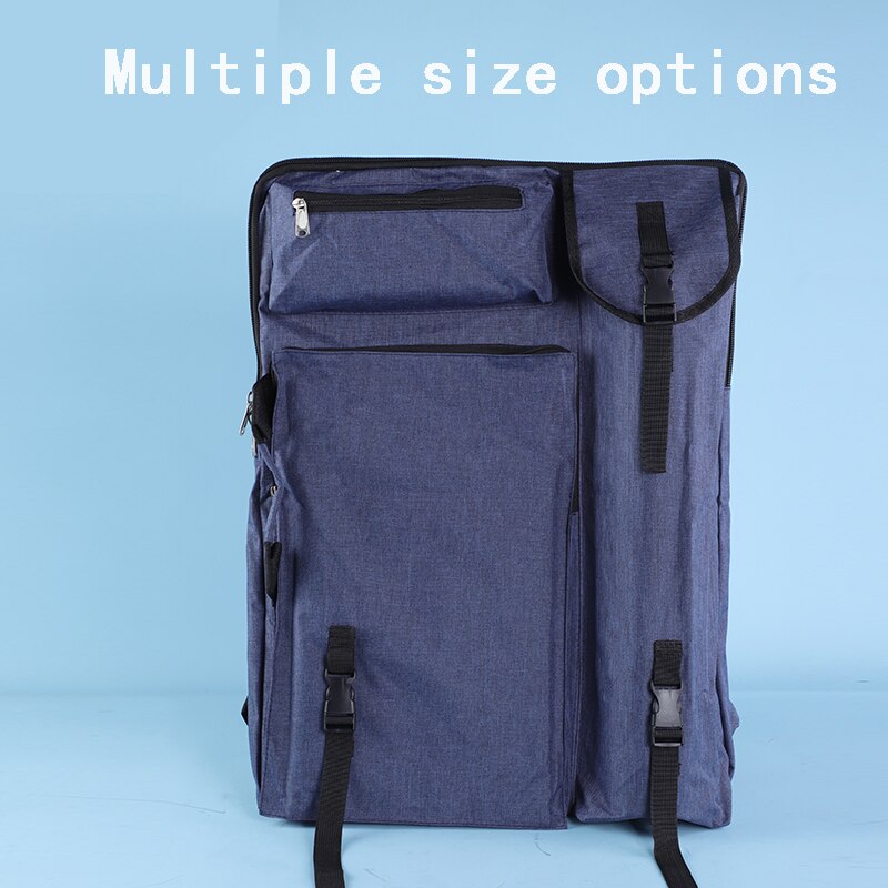 Art Bag for Painting Board Drawing Set 4K Sketch Bag for Sketch Examination Thicken Waterproof Painting Art Supplies for Artist