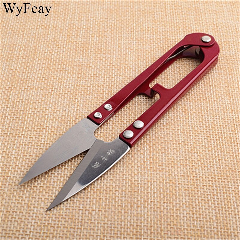 12.5cm 5 " Large Yarn Shears Cutting Sewing Thread Scissors Shears DIY Cross Stitch Embroidery Tailor's Scissors Fabric Supplies