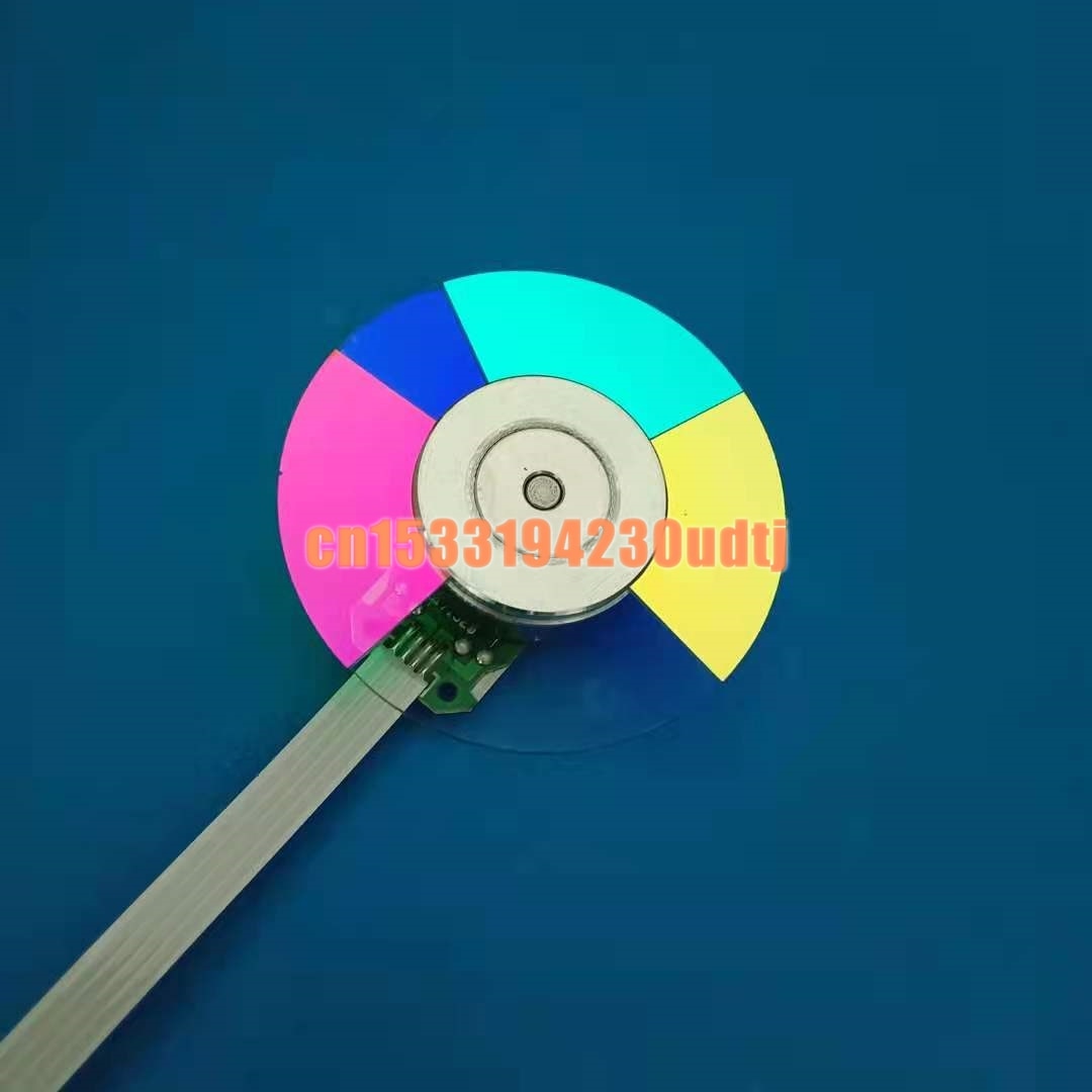 Color Wheel for vivitek D523 D554 D555 D86AB HP2151F HP2151