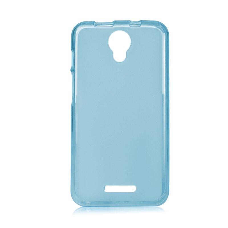 Para Alcatel One Touch Pixi 4 5,0 5010D funda de silicona para Alcatel Pixi 4 5010 funda de móvil suave de TPU J & R de bolsas