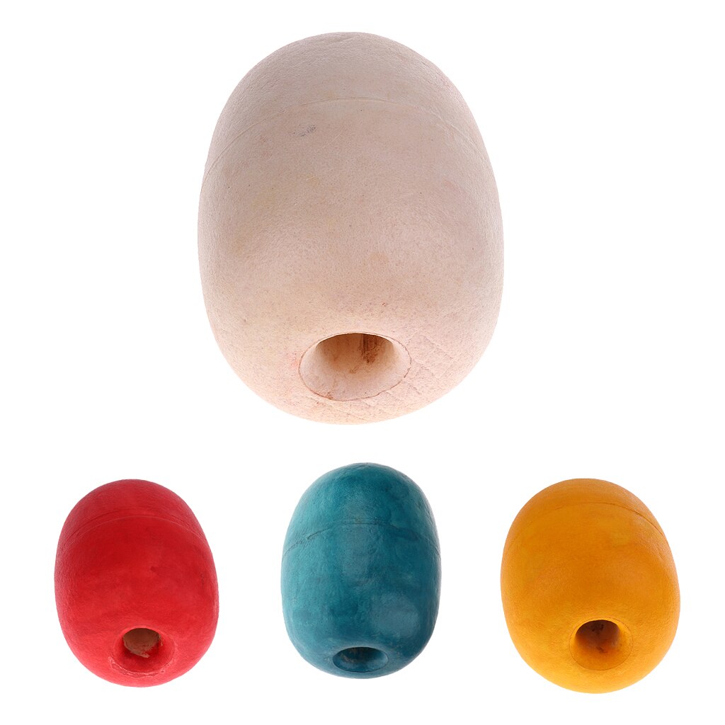 Round Ball Float for Water Ski Wakeboard Fishing Anchor RopeLineFloats Swimming