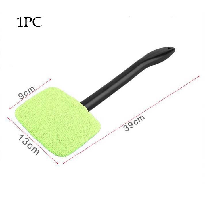 Autoscheiben Reiniger Mit Abnehmbarem Griff - Für Klare Sicht Bei Jedem Wetter