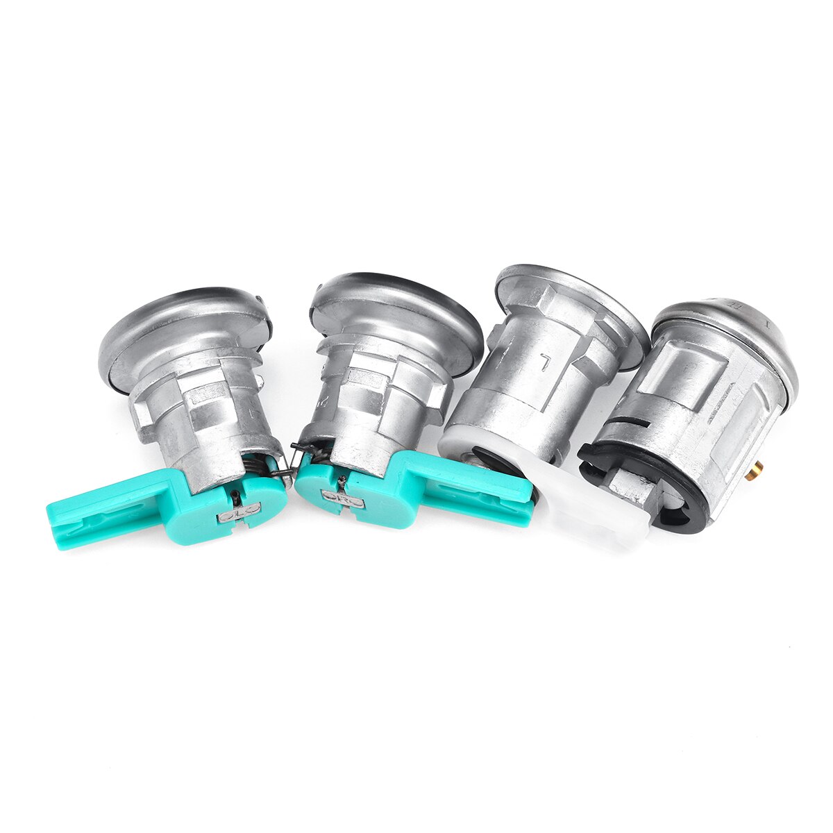 For FORD FALCON EA EB ED EF EL Rear Door Boot Ignition Lock Barrel with 4 Keys Replacement