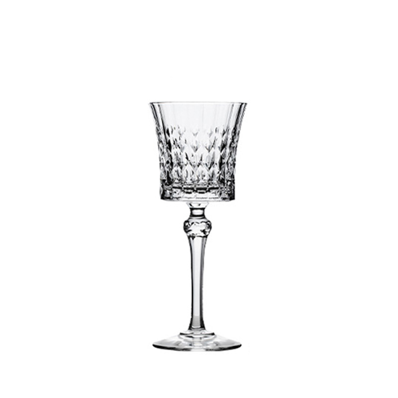 Crystal Wine Glass Champagne Glasses European Style High-end Luxury Diamond: Default Title