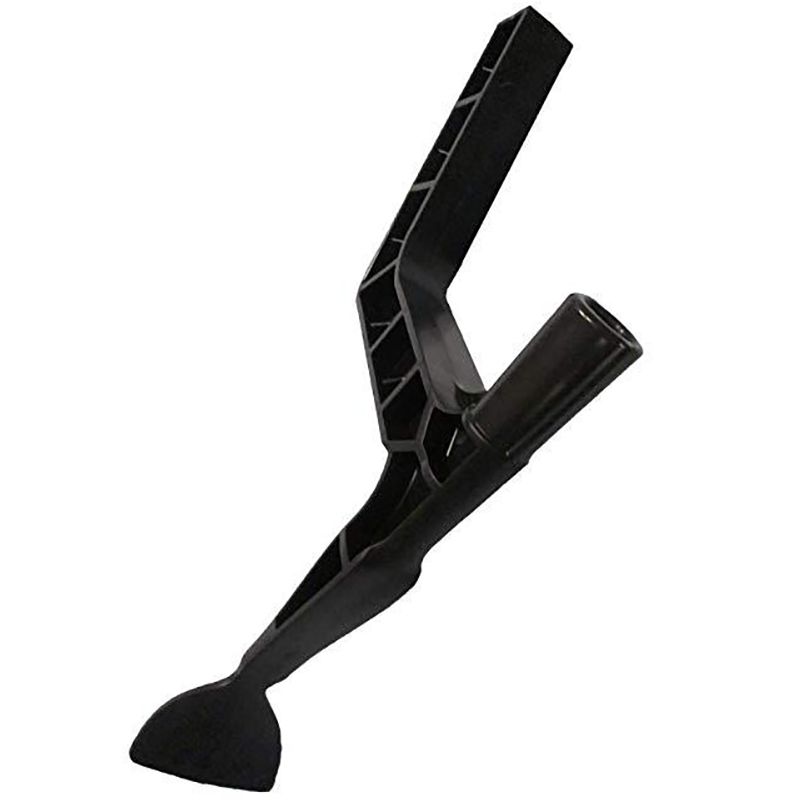 Strumenti per la pulizia della grondaia per uso domestico cortile esterno giardino tetto lavello gancio grondaie fosso del tetto immondizia pulizia cucchiaio pala