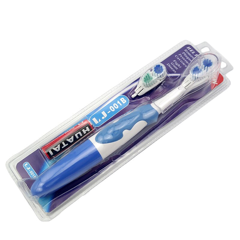 Dental Care Elektrische Tandenborstel Voor Tanden Elektronica Stimulator Tandenborstels Ultrasone Trillingen Tandenborstel Geen Batterij