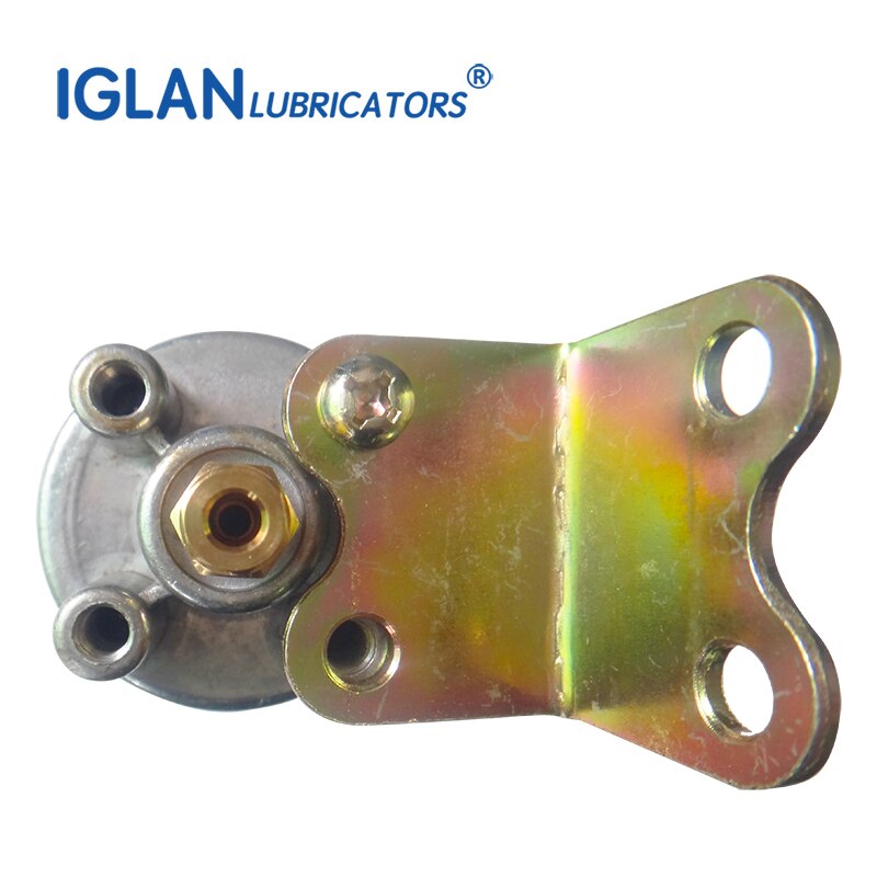 IGLAN High 3Mpa 40μ 80μ Accuracy PT1/8 Thread Lubrication Oil Fiter Grease Fiter for Automatic Lubrication System