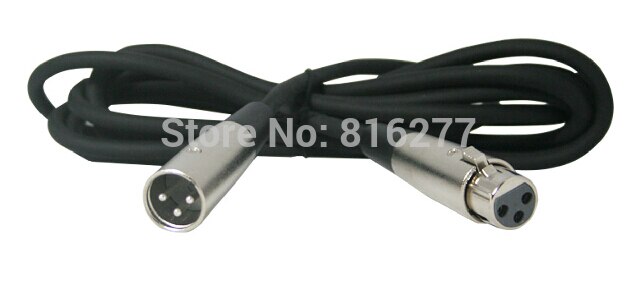 Original ISK C-1 XLR female XLR male microphone cable 2.5 meters for low noise shield