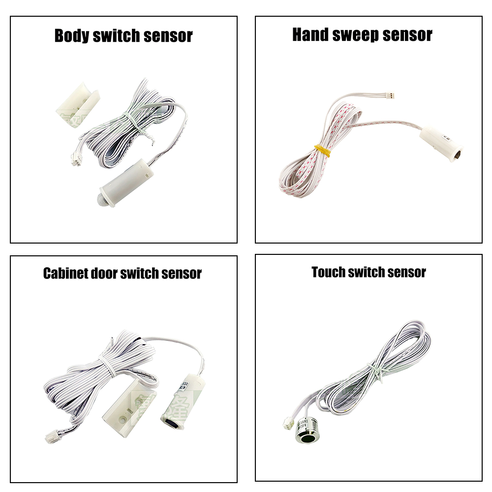 DC12V Cabinet Lamp Power Supply 220v To 12v Ultra-thin LED Driver 60W 100W DuPont Drive Transformer Dedicated For Wardrobe Light