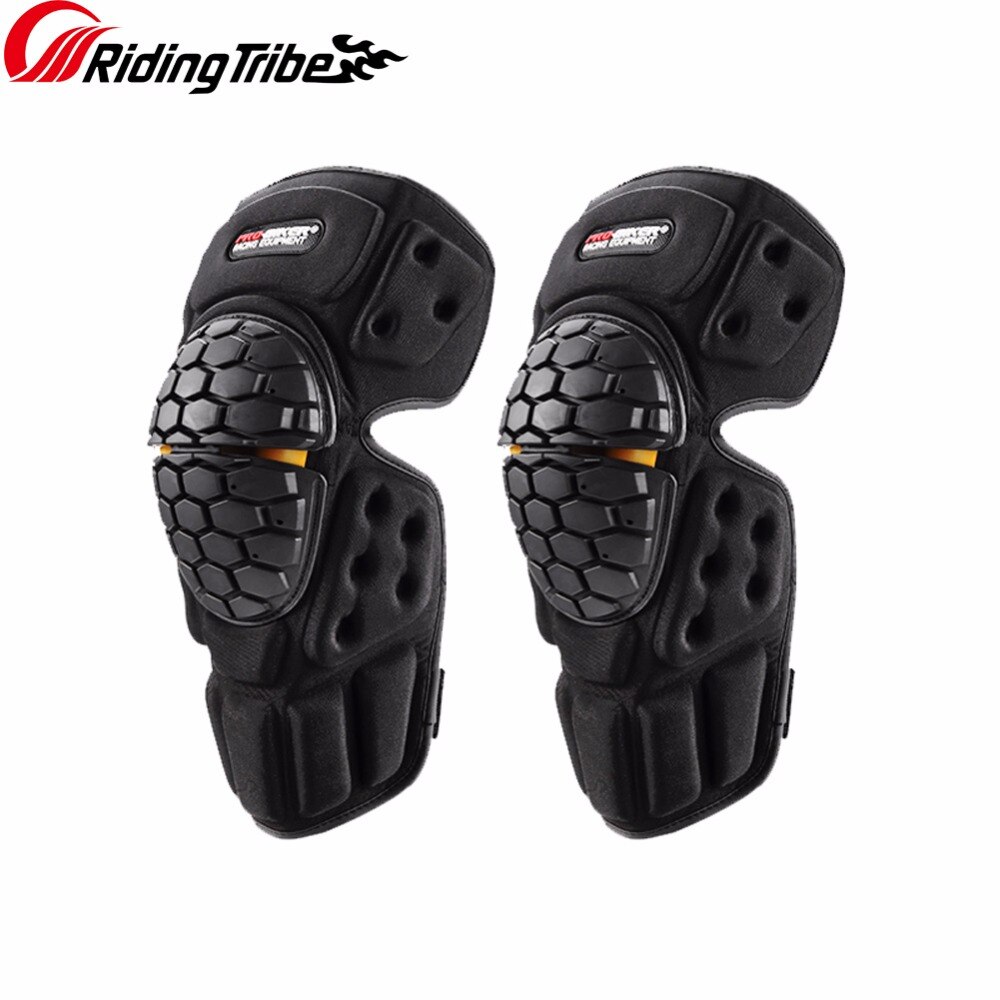 Rodilleras de motocicleta, Protector de rodilla para Moto de montaña, esquí, rodilleras para Moto