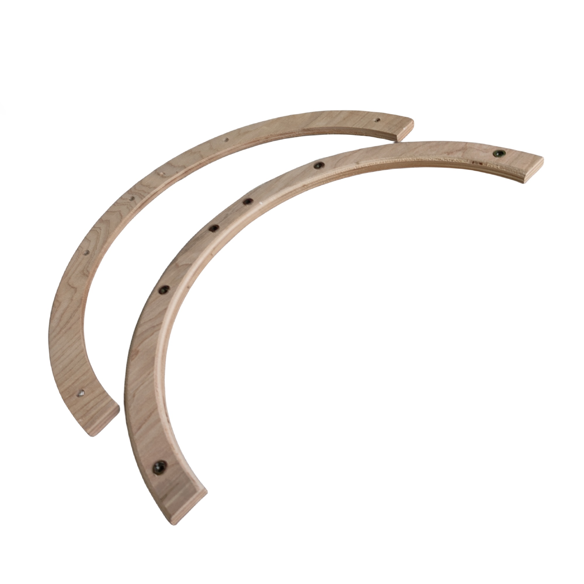 Holdbart træbræt til arkademaskine-tromme tre slags træbræt