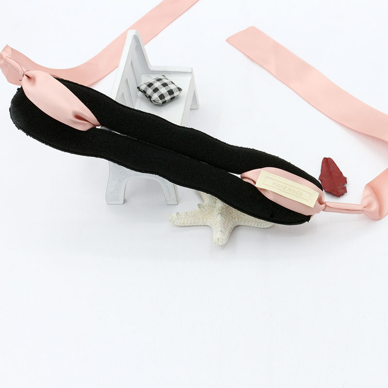 1Pcs Haar Krullen Haar Apparaat Broodje Hoofd Band Haar Maker Haar Maken Tool Lint Strik Broodje Maker Mode Vrouwen haar Accessoires