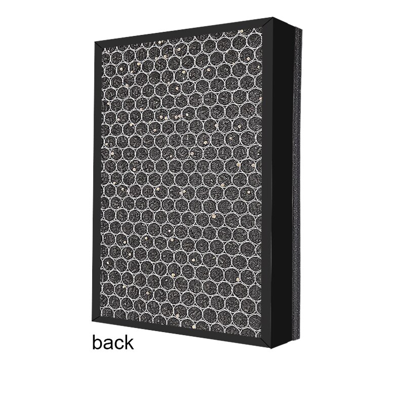 Replacement For Toshiba Air Purifier HEPA Activated Carbon Composite Filter CAF-G30 CAF-G2 CAF-E2 CAF-C4 CAF-C3 CAF-D4 CAF-D3