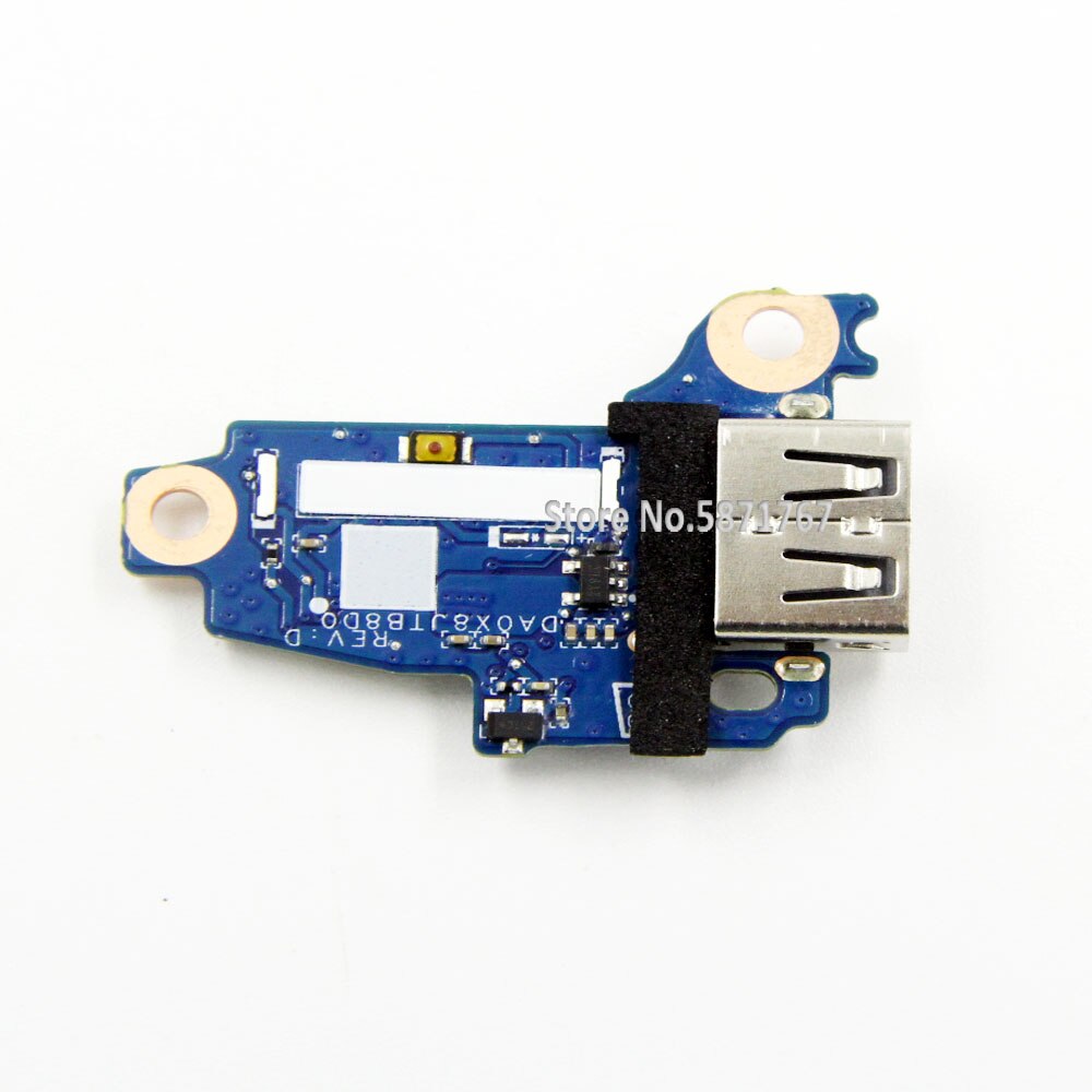 Original FOR HP ProBook 440 G6 445 G6 USB BOARD DA0X8JTB8D0